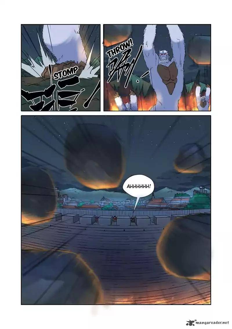 Tales of Demons and Gods Chapter 183 - Page 19