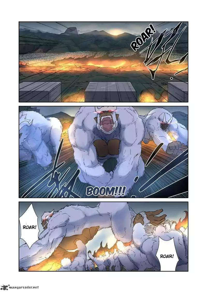 Tales of Demons and Gods Chapter 183 - Page 7