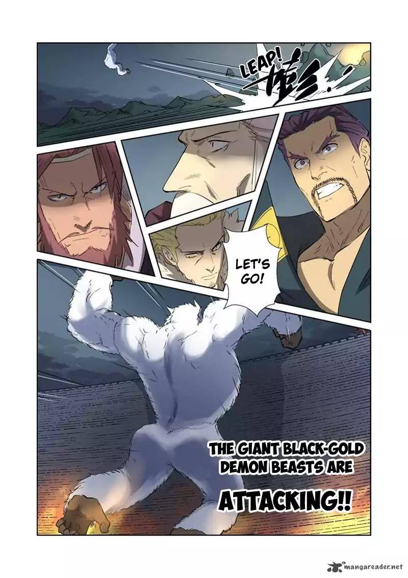 Tales of Demons and Gods Chapter 183 - Page 9