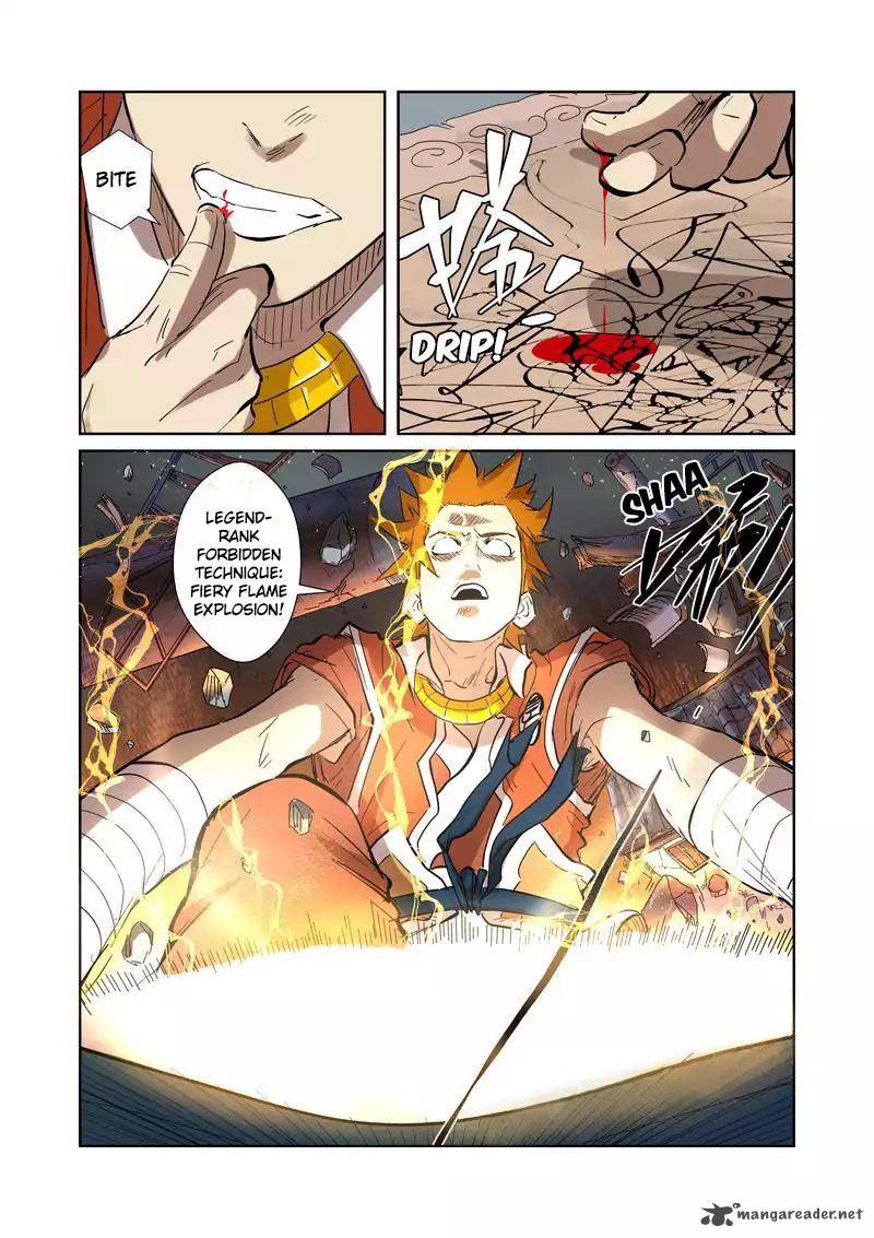 Tales of Demons and Gods Chapter 185 - Page 10