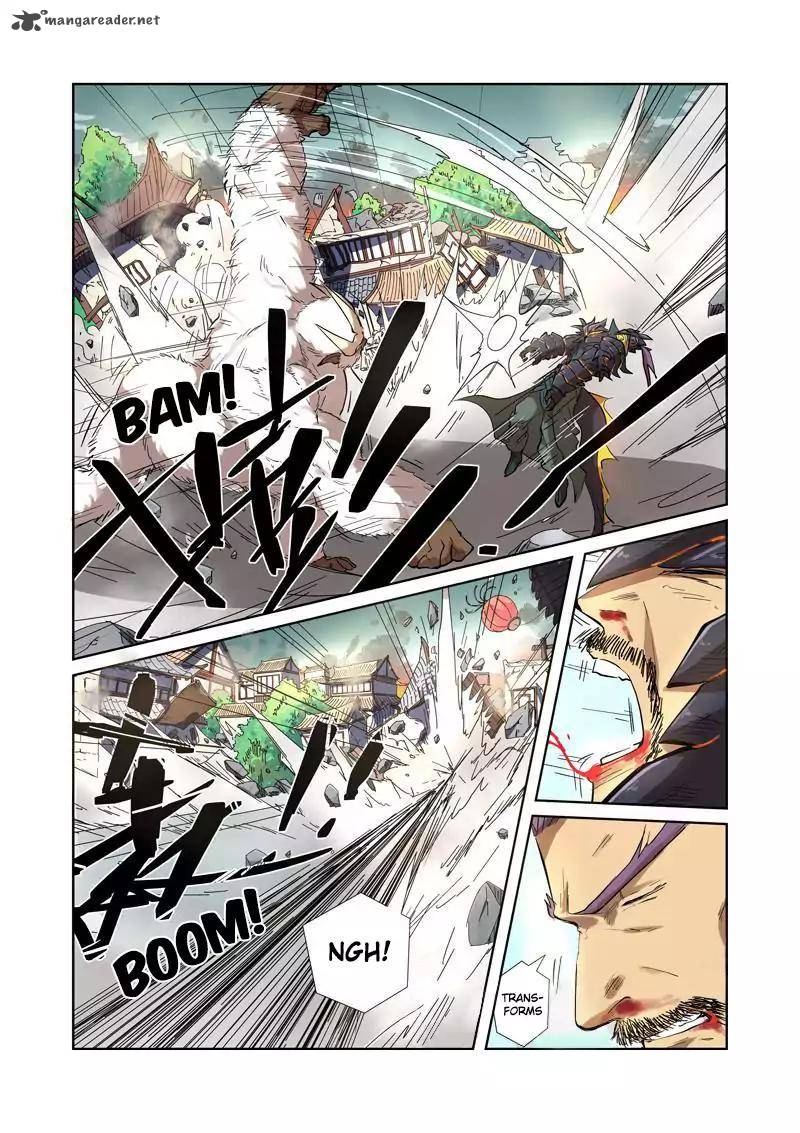 Tales of Demons and Gods Chapter 185 - Page 7