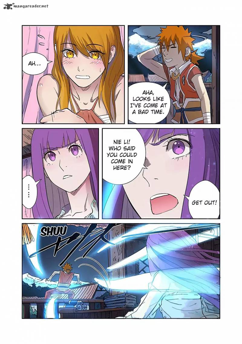 Tales of Demons and Gods Chapter 188 - Page 4