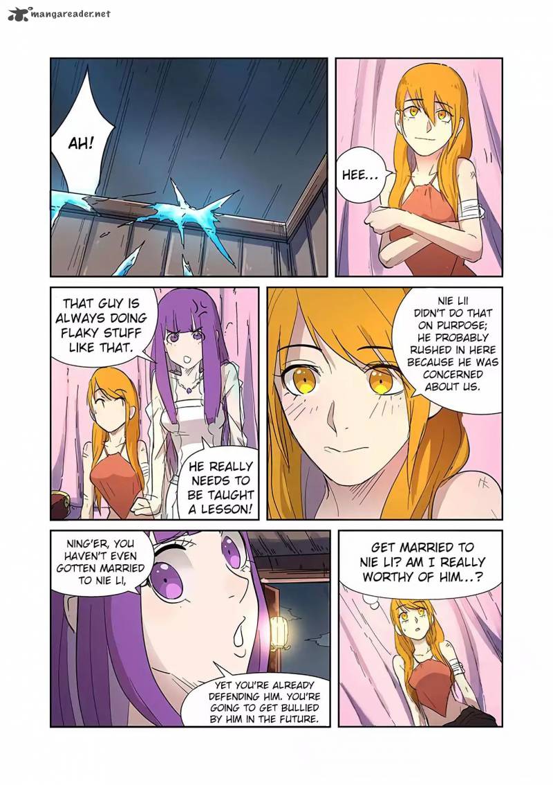 Tales of Demons and Gods Chapter 188 - Page 5