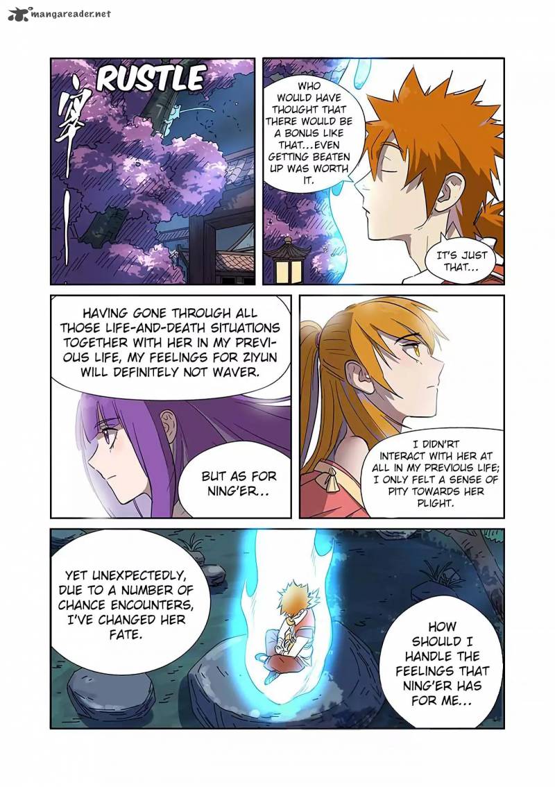 Tales of Demons and Gods Chapter 188 - Page 7