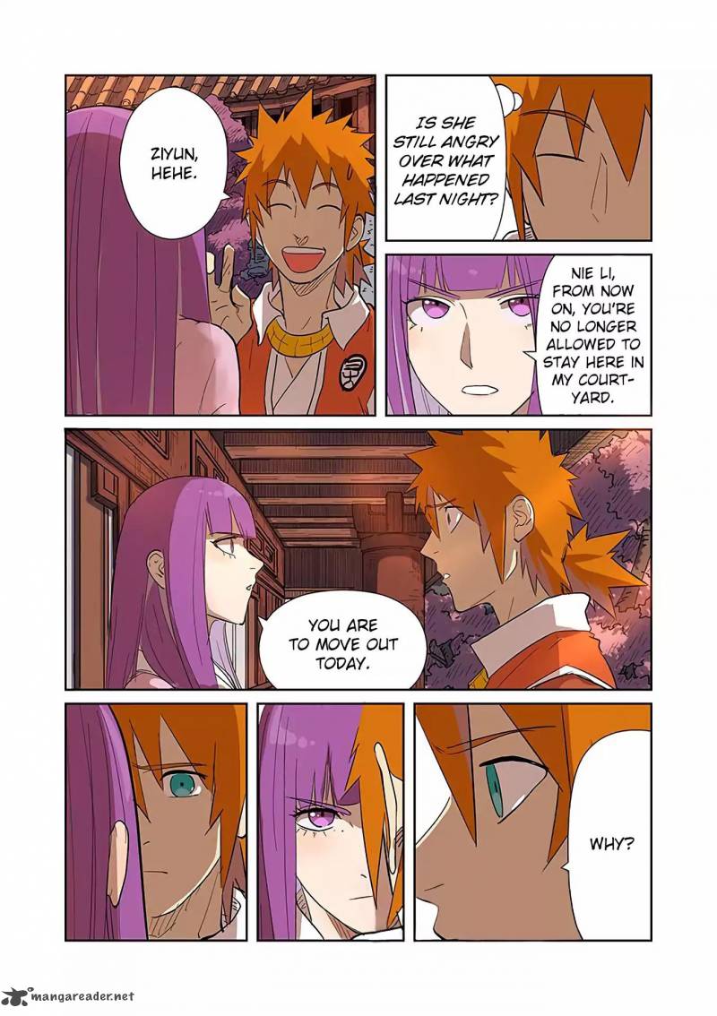 Tales of Demons and Gods Chapter 188 - Page 9