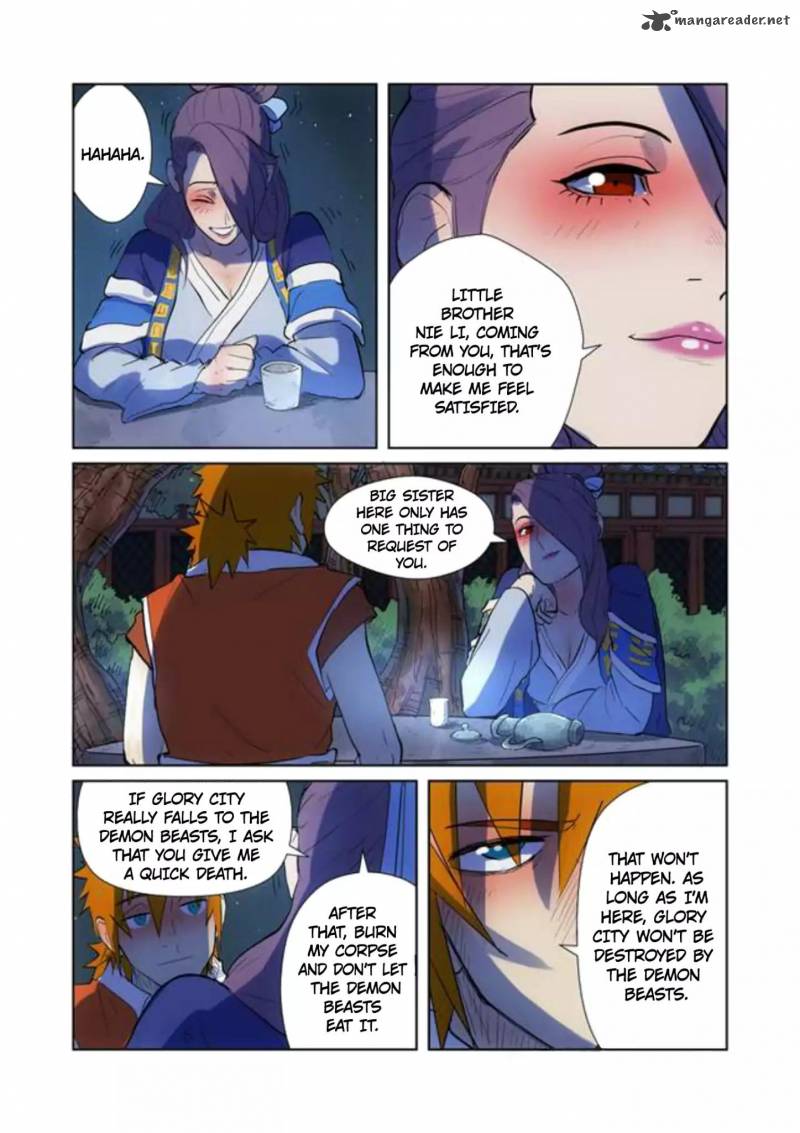 Tales of Demons and Gods Chapter 189 - Page 10