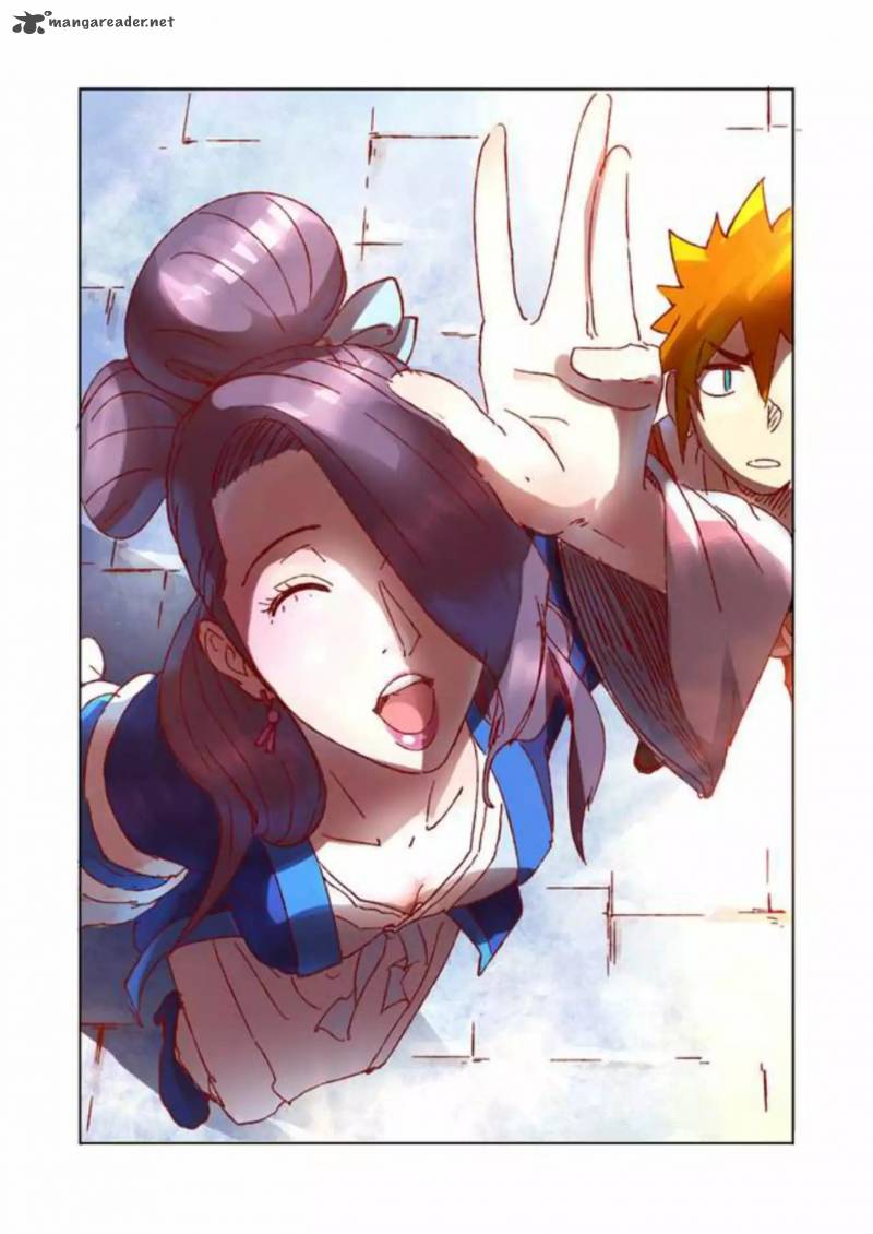 Tales of Demons and Gods Chapter 189 - Page 2