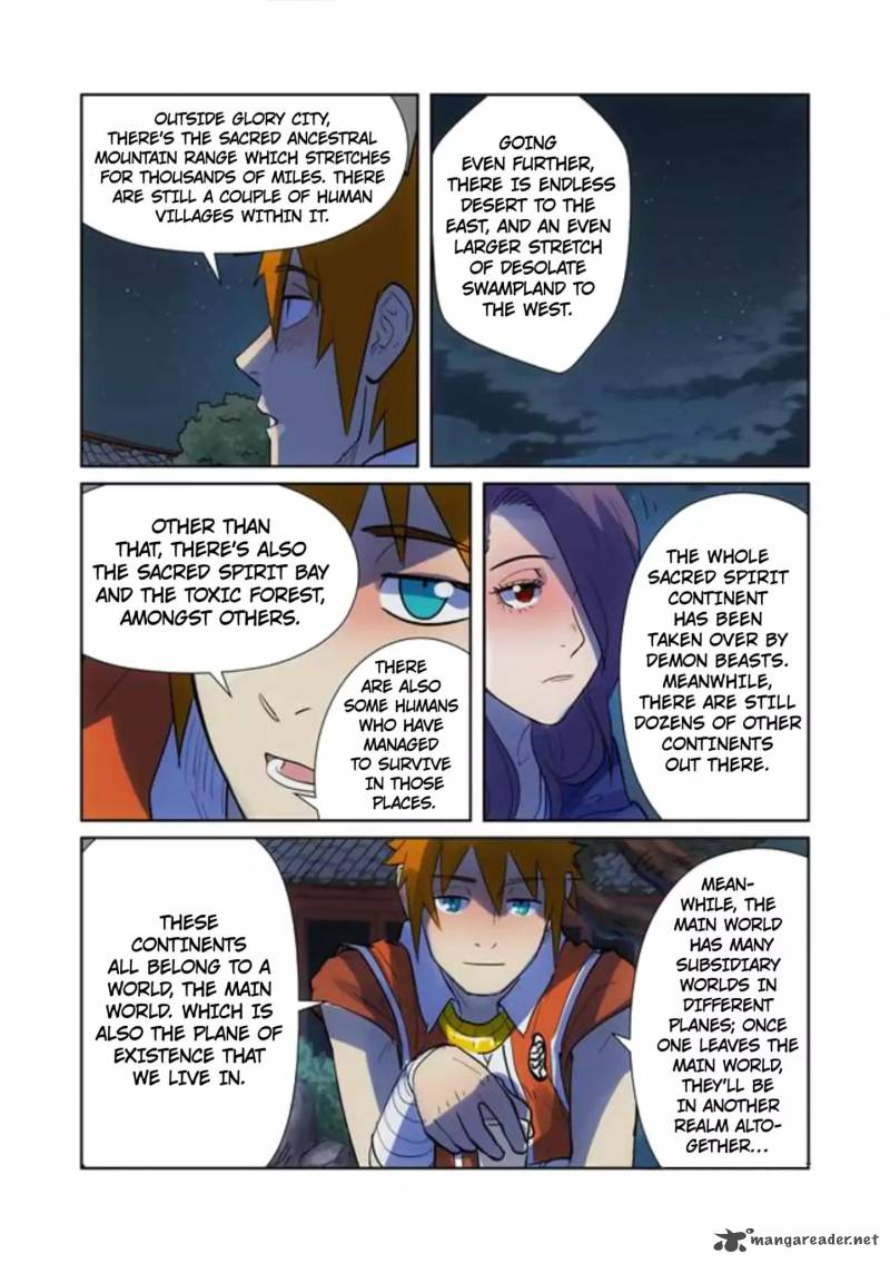 Tales of Demons and Gods Chapter 189 - Page 6