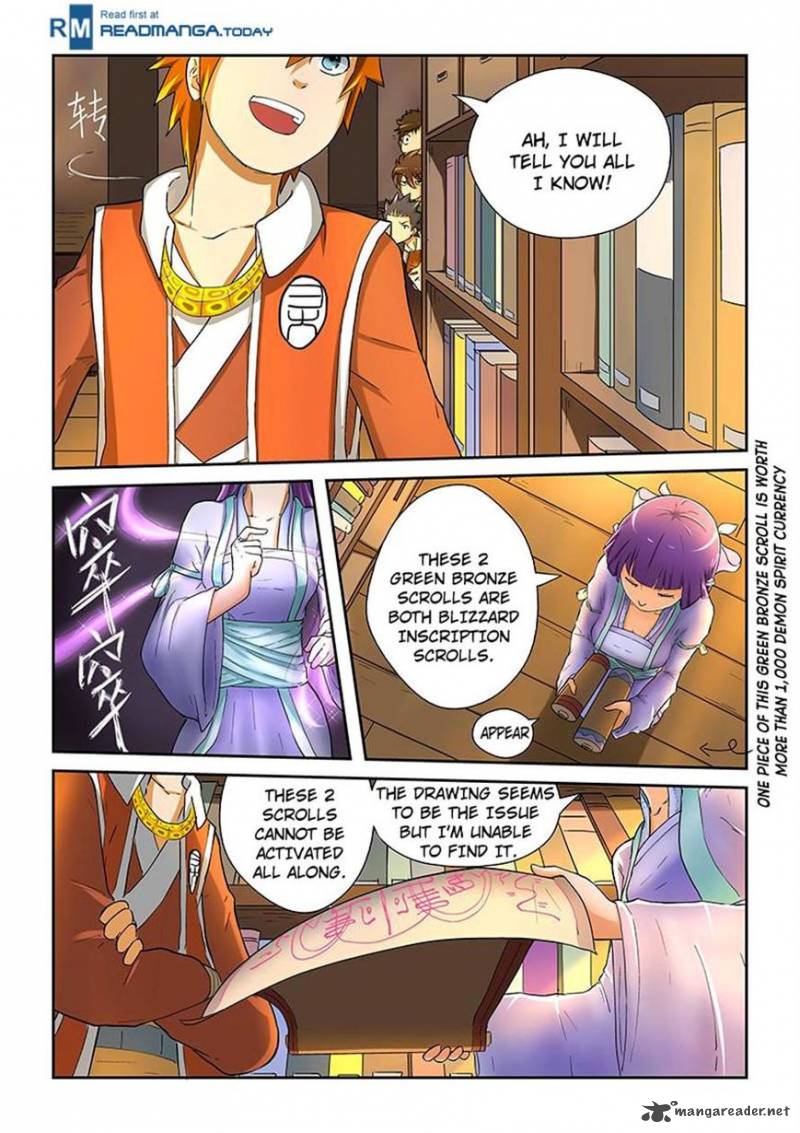 Tales of Demons and Gods Chapter 19 - Page 8