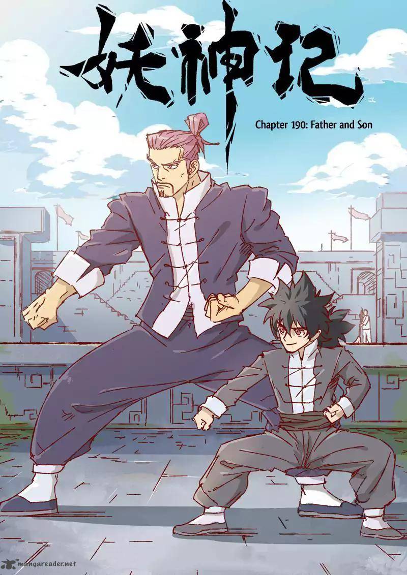 Tales of Demons and Gods Chapter 190 - Page 2