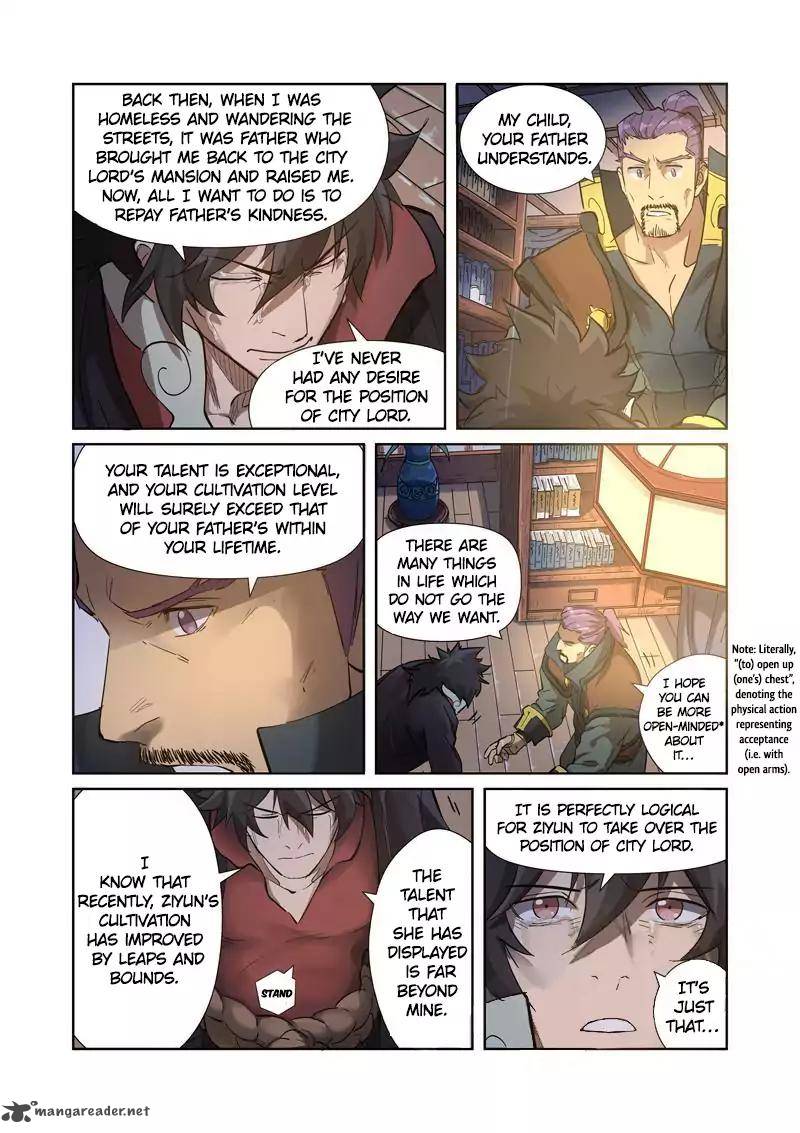 Tales of Demons and Gods Chapter 190 - Page 4