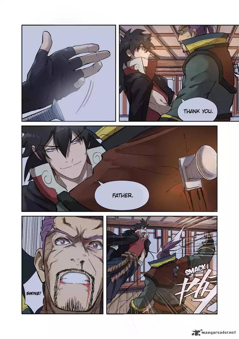 Tales of Demons and Gods Chapter 190 - Page 9