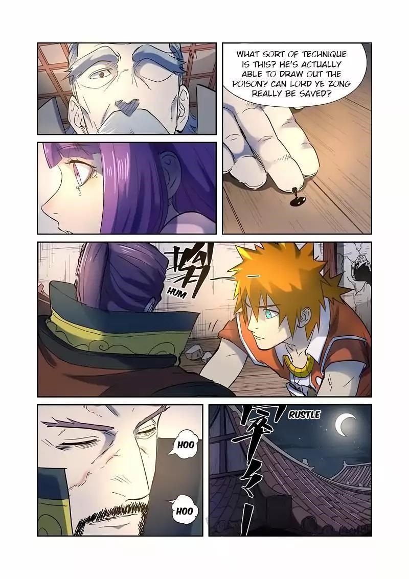 Tales of Demons and Gods Chapter 191.5 - Page 9