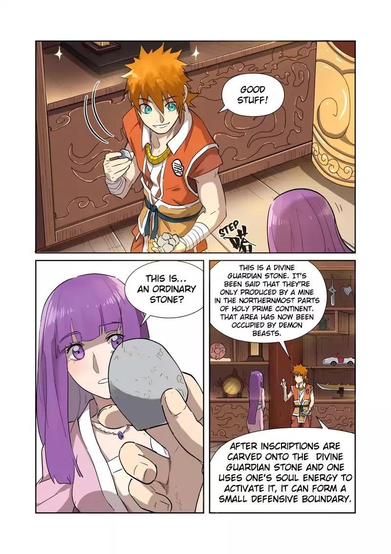 Tales of Demons and Gods Chapter 192.5 - Page 10