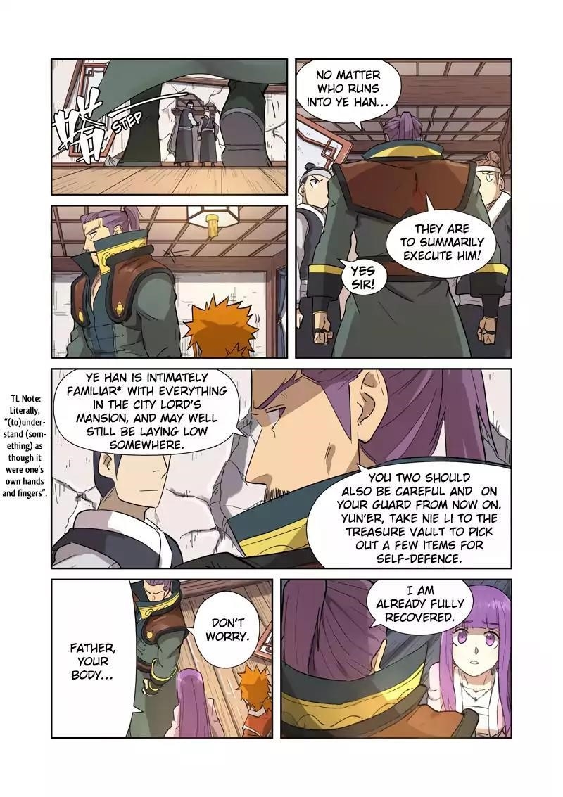 Tales of Demons and Gods Chapter 192.5 - Page 5