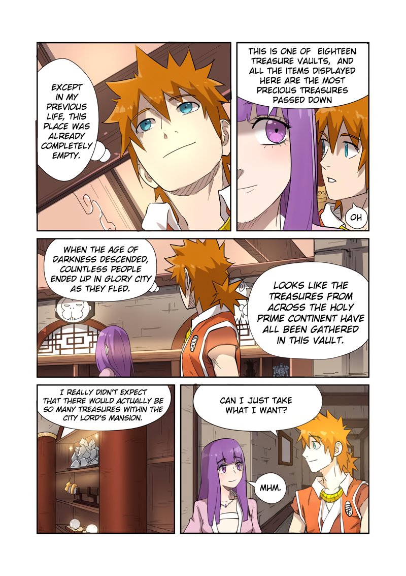 Tales of Demons and Gods Chapter 192 - Page 17