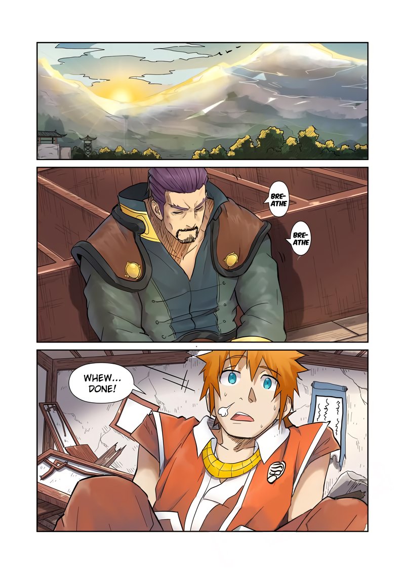 Tales of Demons and Gods Chapter 192 - Page 3