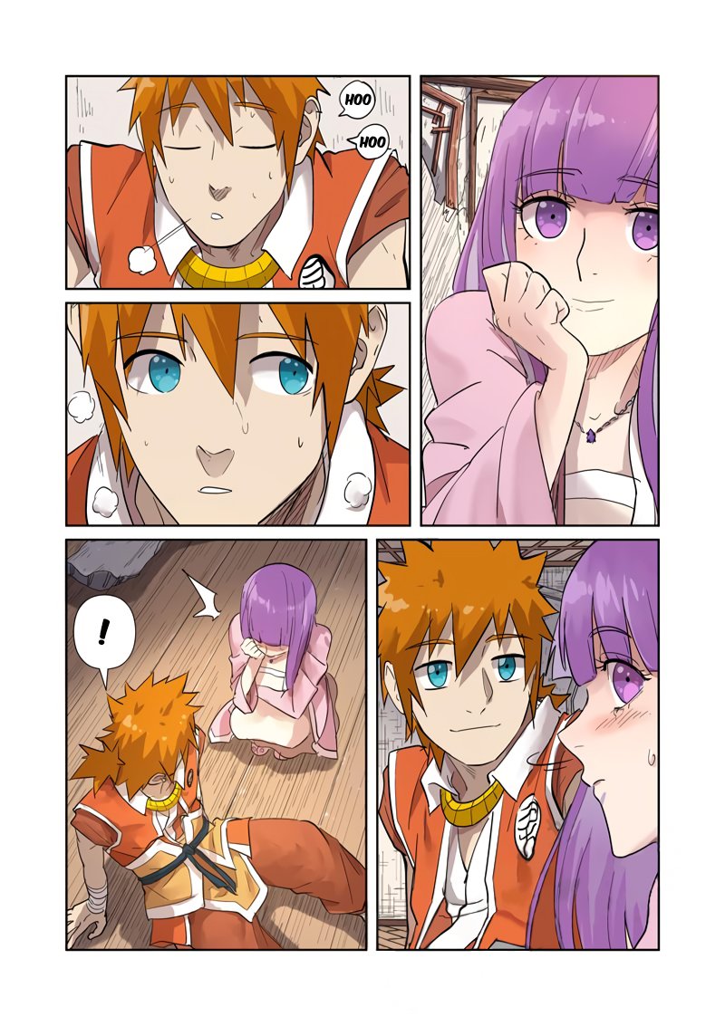 Tales of Demons and Gods Chapter 192 - Page 4