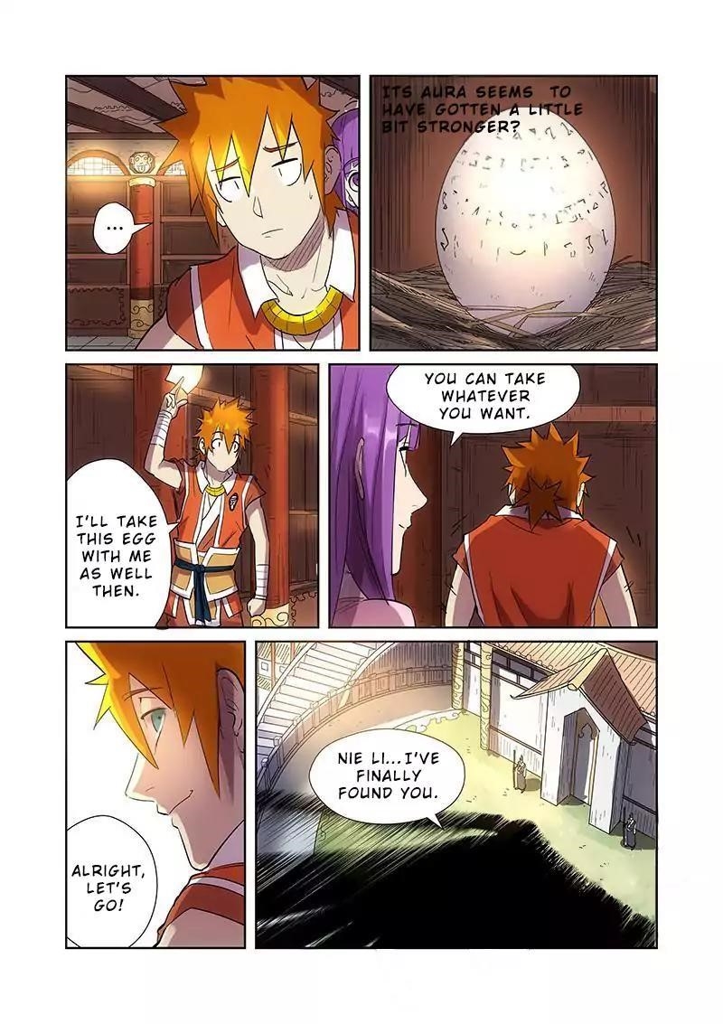 Tales of Demons and Gods Chapter 193.5 - Page 10