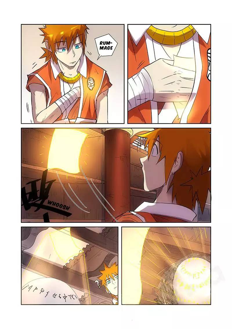 Tales of Demons and Gods Chapter 193 - Page 12