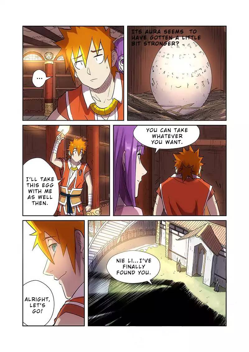 Tales of Demons and Gods Chapter 193 - Page 18