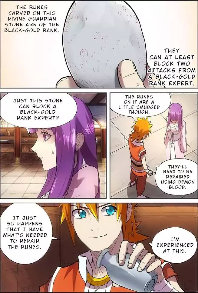Tales of Demons and Gods Chapter 193 - Page 3