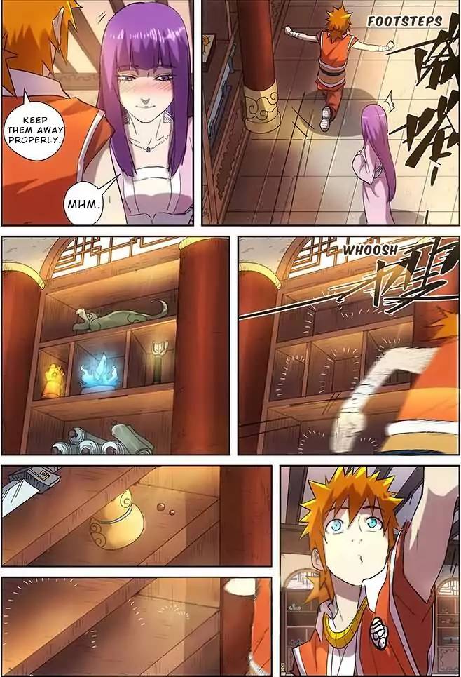 Tales of Demons and Gods Chapter 193 - Page 5