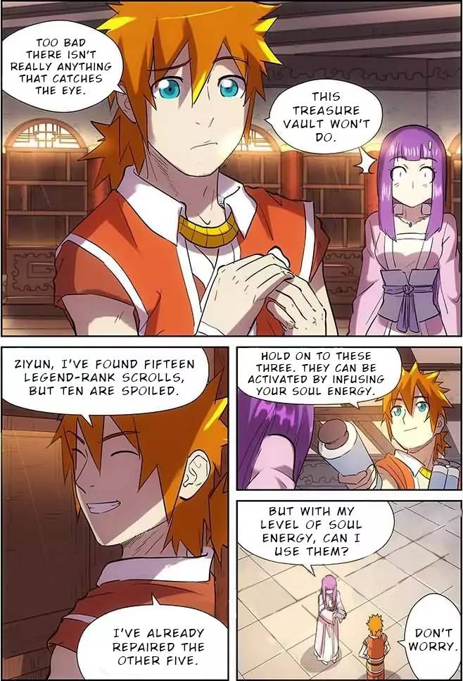 Tales of Demons and Gods Chapter 193 - Page 6