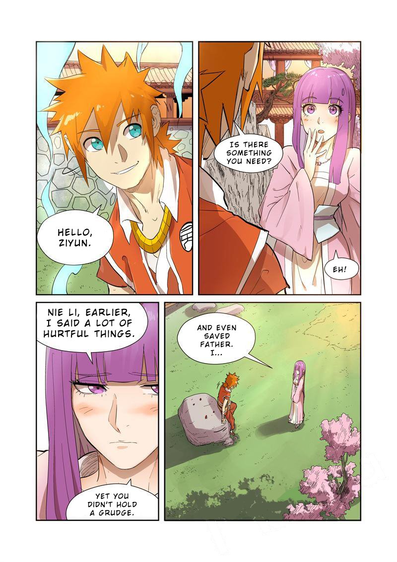 Tales of Demons and Gods Chapter 194 - Page 14