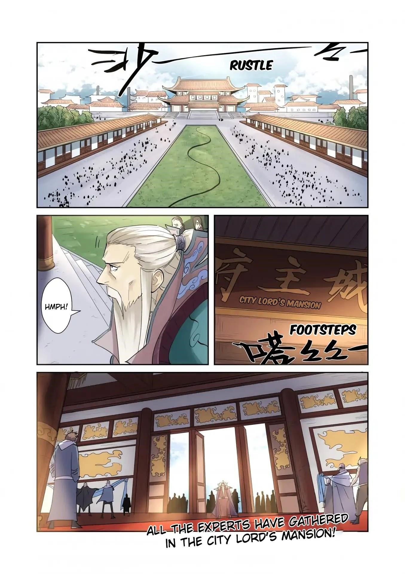 Tales of Demons and Gods Chapter 197.5 - Page 10