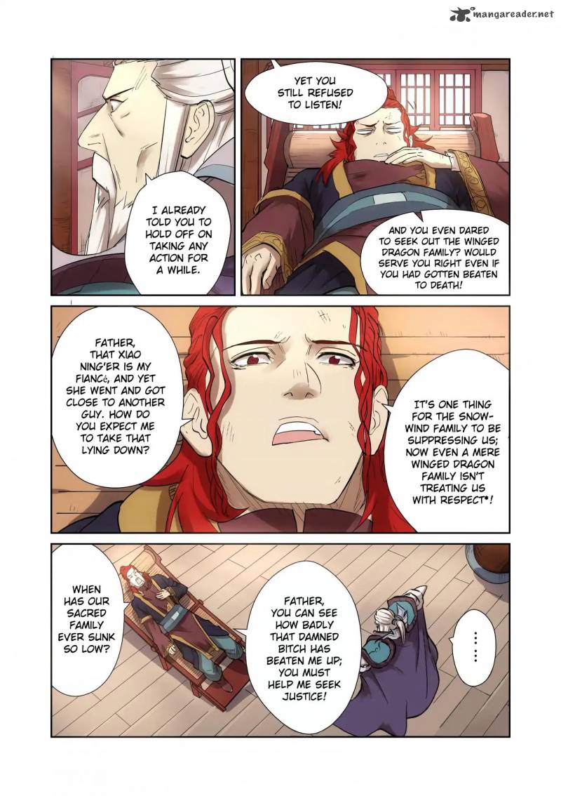 Tales of Demons and Gods Chapter 197 - Page 10