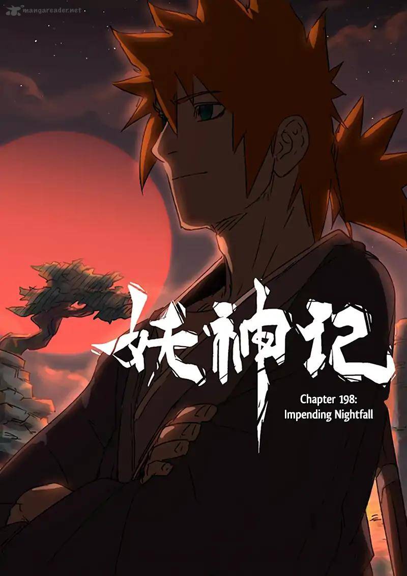 Tales of Demons and Gods Chapter 198 - Page 2