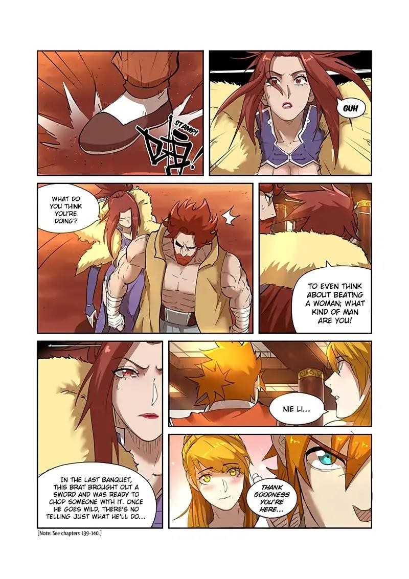 Tales of Demons and Gods Chapter 199.5 - Page 6