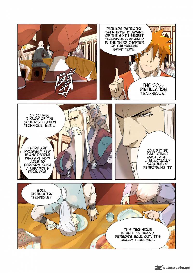 Tales of Demons and Gods Chapter 204 - Page 9