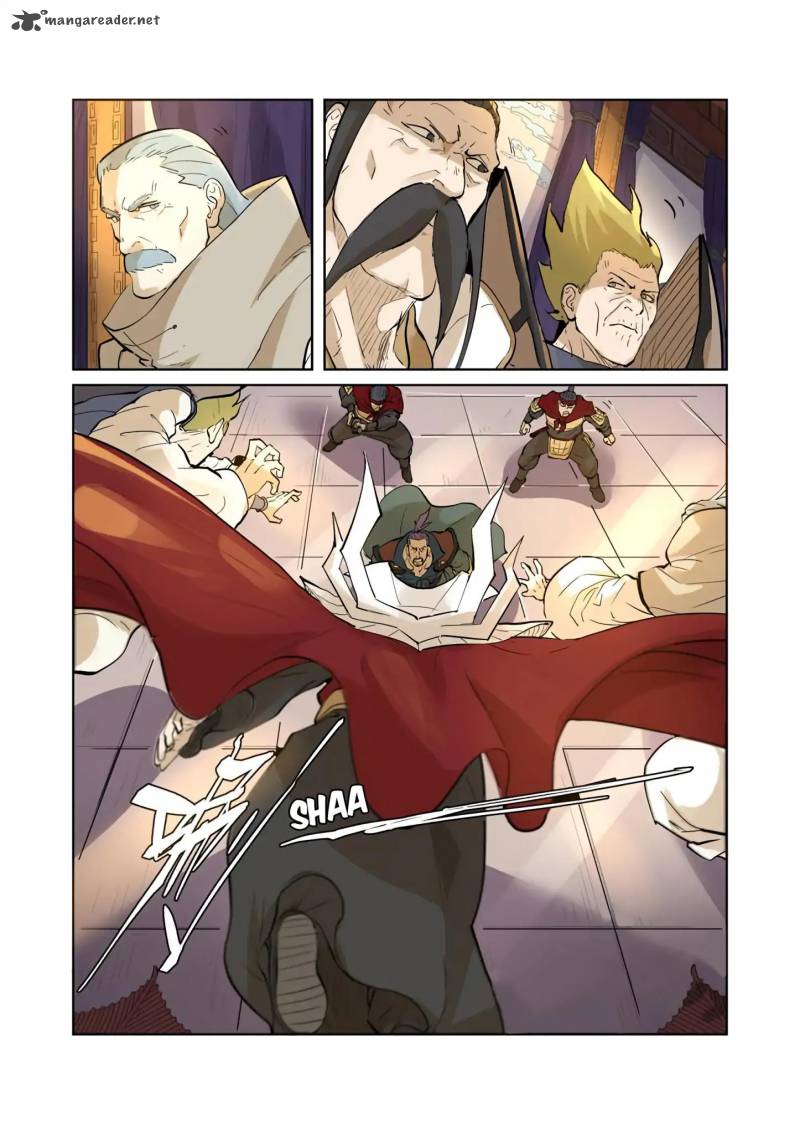 Tales of Demons and Gods Chapter 205 - Page 5