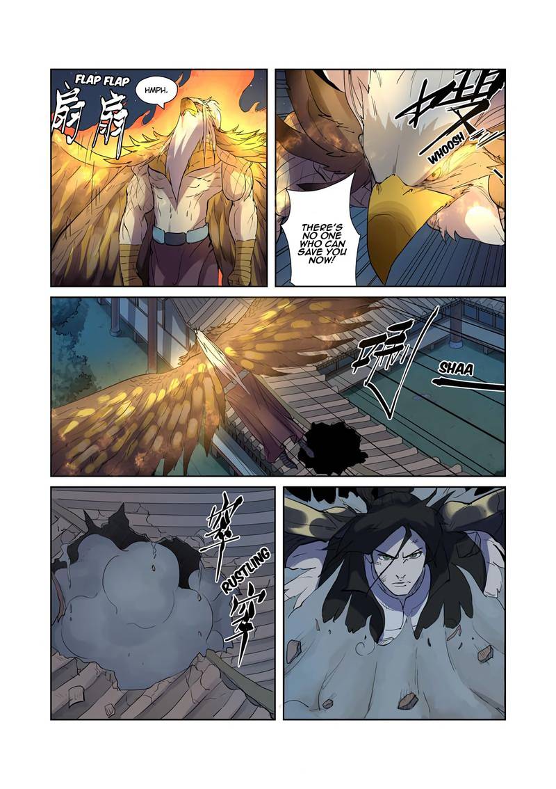 Tales of Demons and Gods Chapter 207 - Page 11