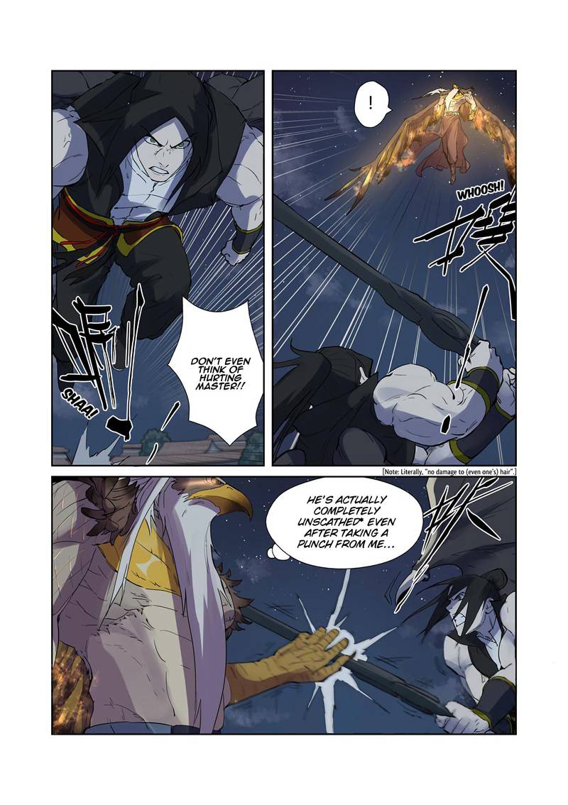 Tales of Demons and Gods Chapter 207 - Page 12