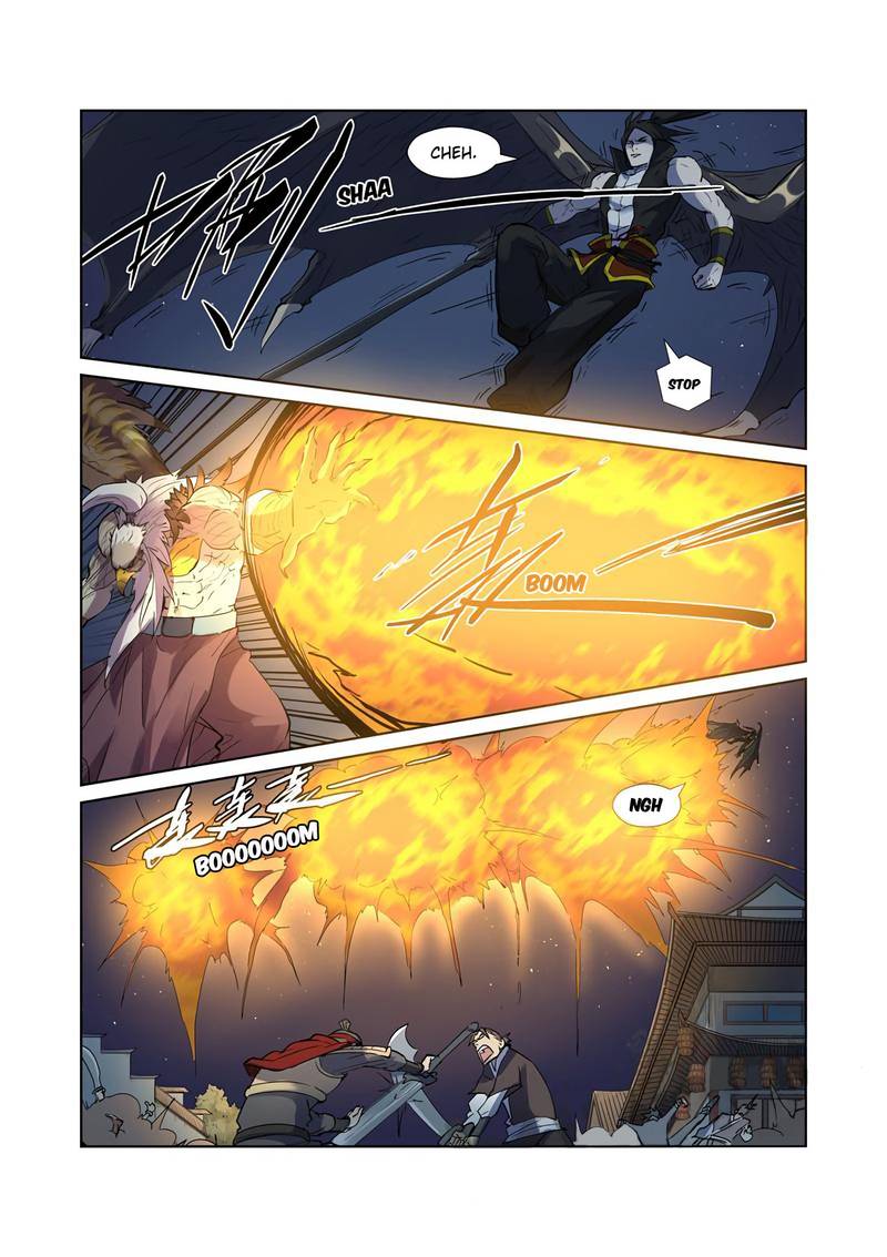 Tales of Demons and Gods Chapter 207 - Page 14