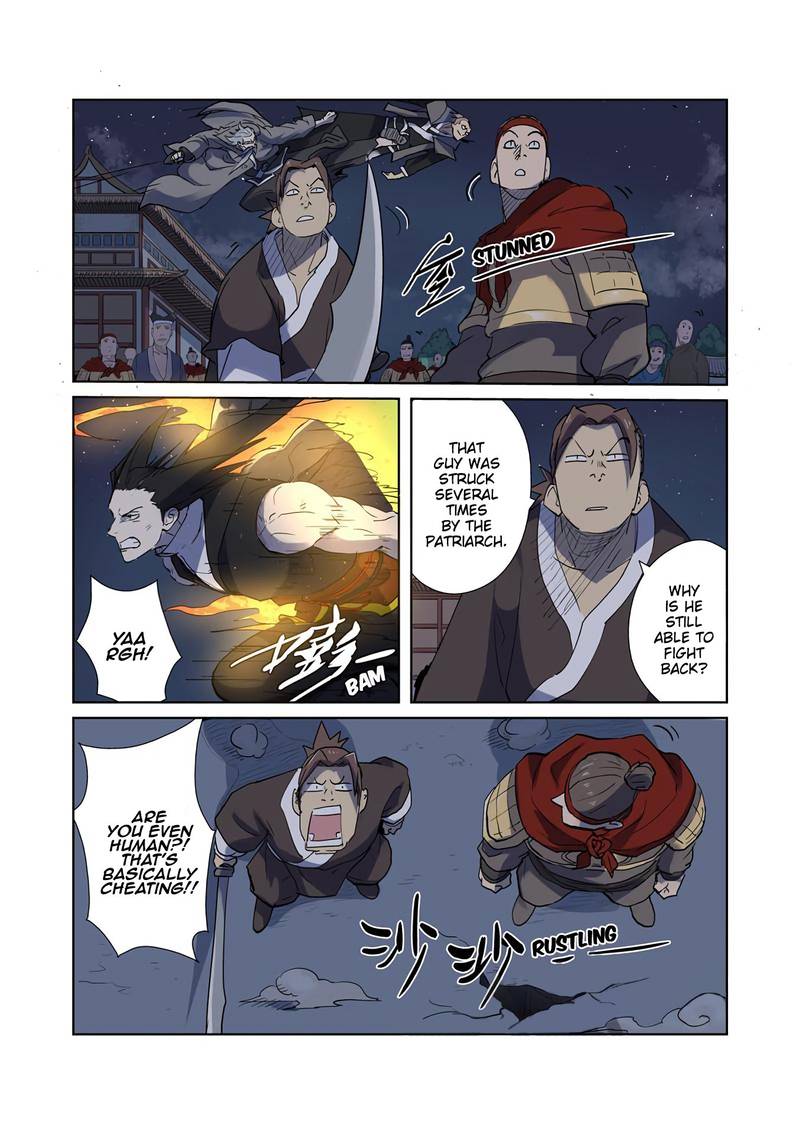 Tales of Demons and Gods Chapter 207 - Page 15