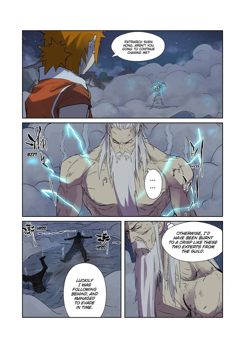 Tales of Demons and Gods Chapter 207 - Page 5