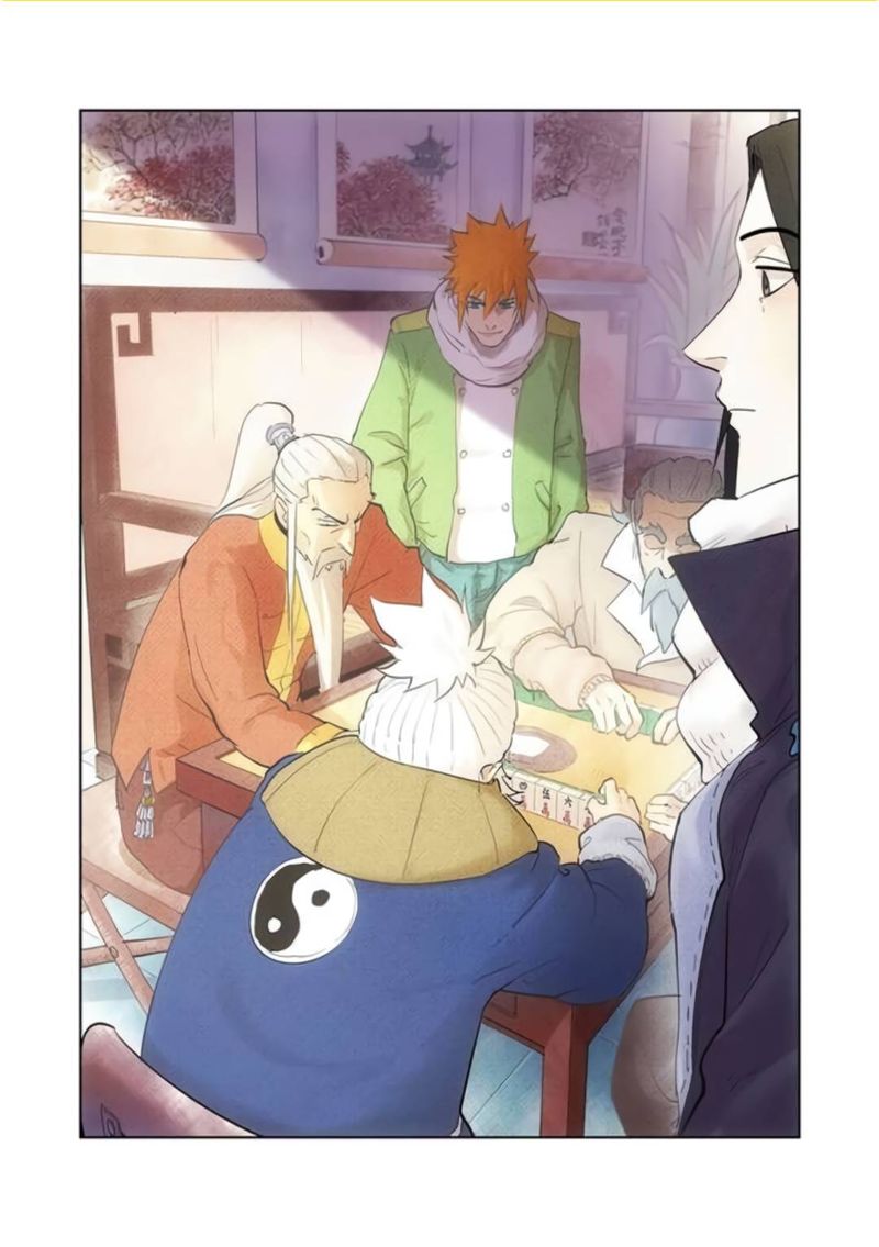 Tales of Demons and Gods Chapter 209 - Page 1