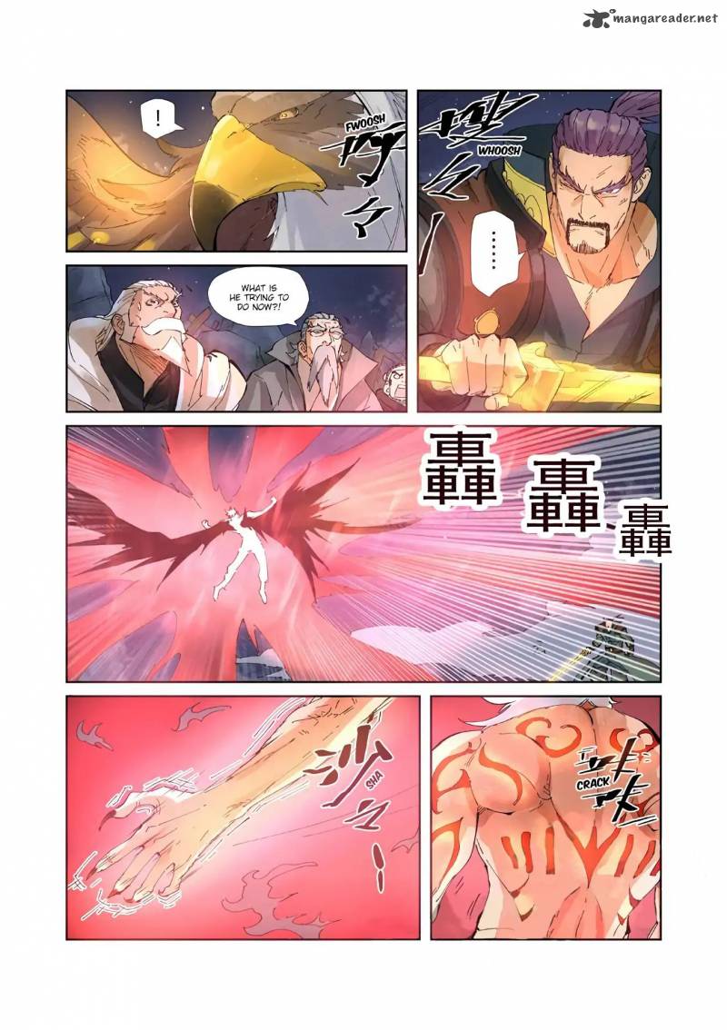 Tales of Demons and Gods Chapter 211 - Page 8