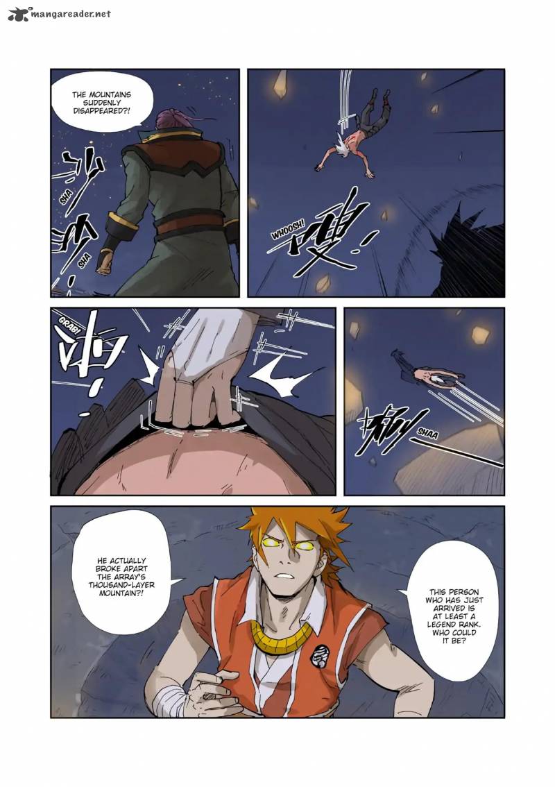 Tales of Demons and Gods Chapter 212 - Page 8