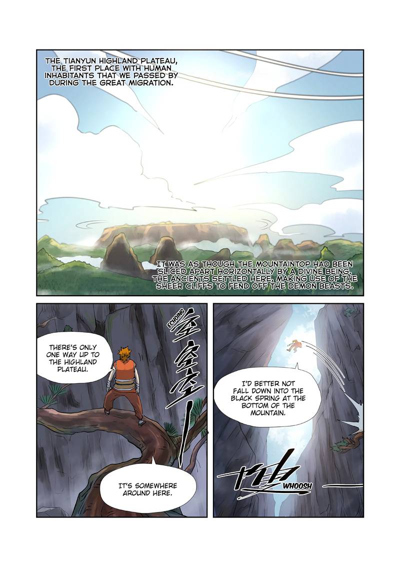 Tales of Demons and Gods Chapter 215 - Page 8