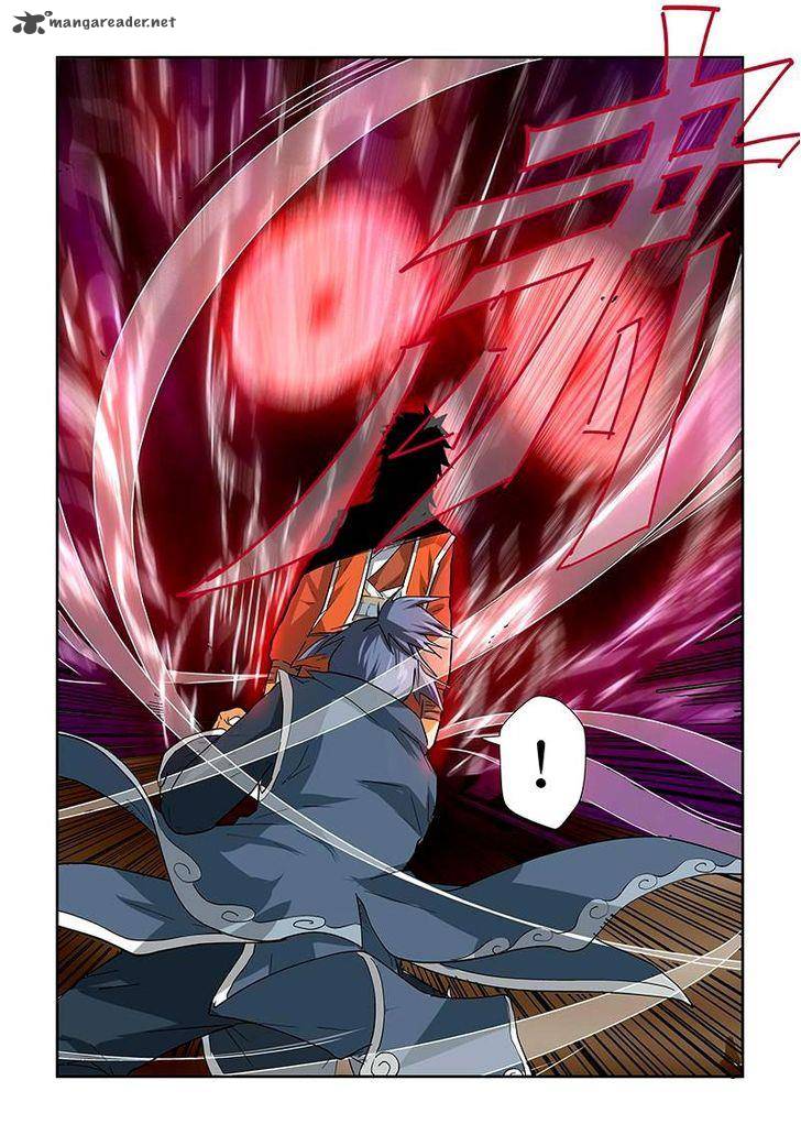 Tales of Demons and Gods Chapter 22 - Page 7