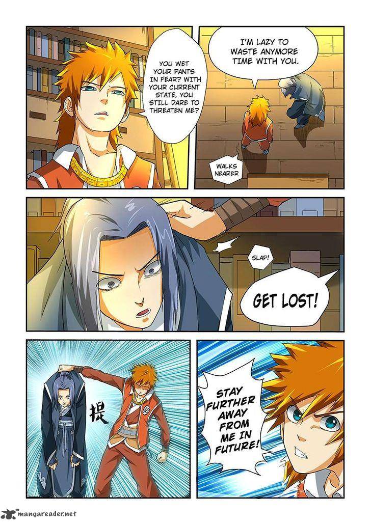 Tales of Demons and Gods Chapter 22 - Page 9