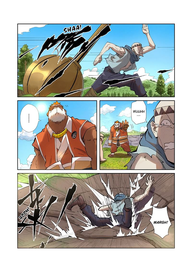 Tales of Demons and Gods Chapter 220 - Page 4