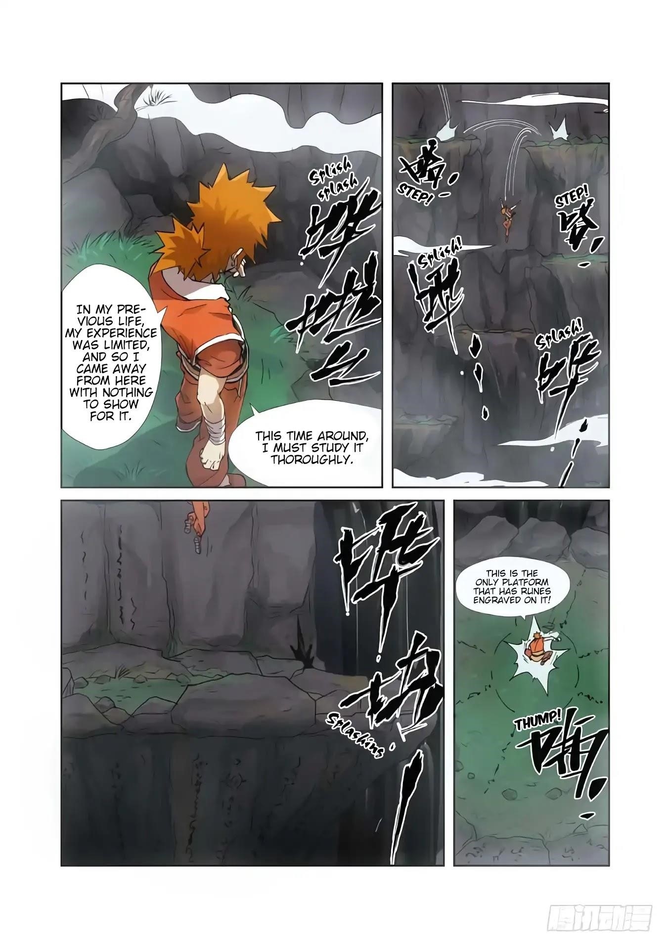 Tales of Demons and Gods Chapter 221.5 - Page 9