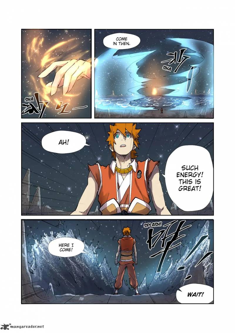 Tales of Demons and Gods Chapter 224 - Page 10