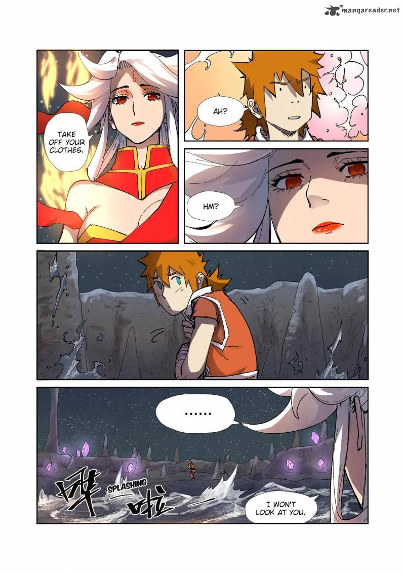 Tales of Demons and Gods Chapter 224 - Page 11